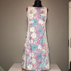 Vintage Lilly Pulitzer Neiman-Marcus Shift Dress
